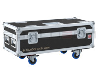 Santosom Blinder Flight Case, 8x Cameo Thunder Wash 600W Santosom Blinder Flight Case, 8x Cameo Thunder Wash 600W
